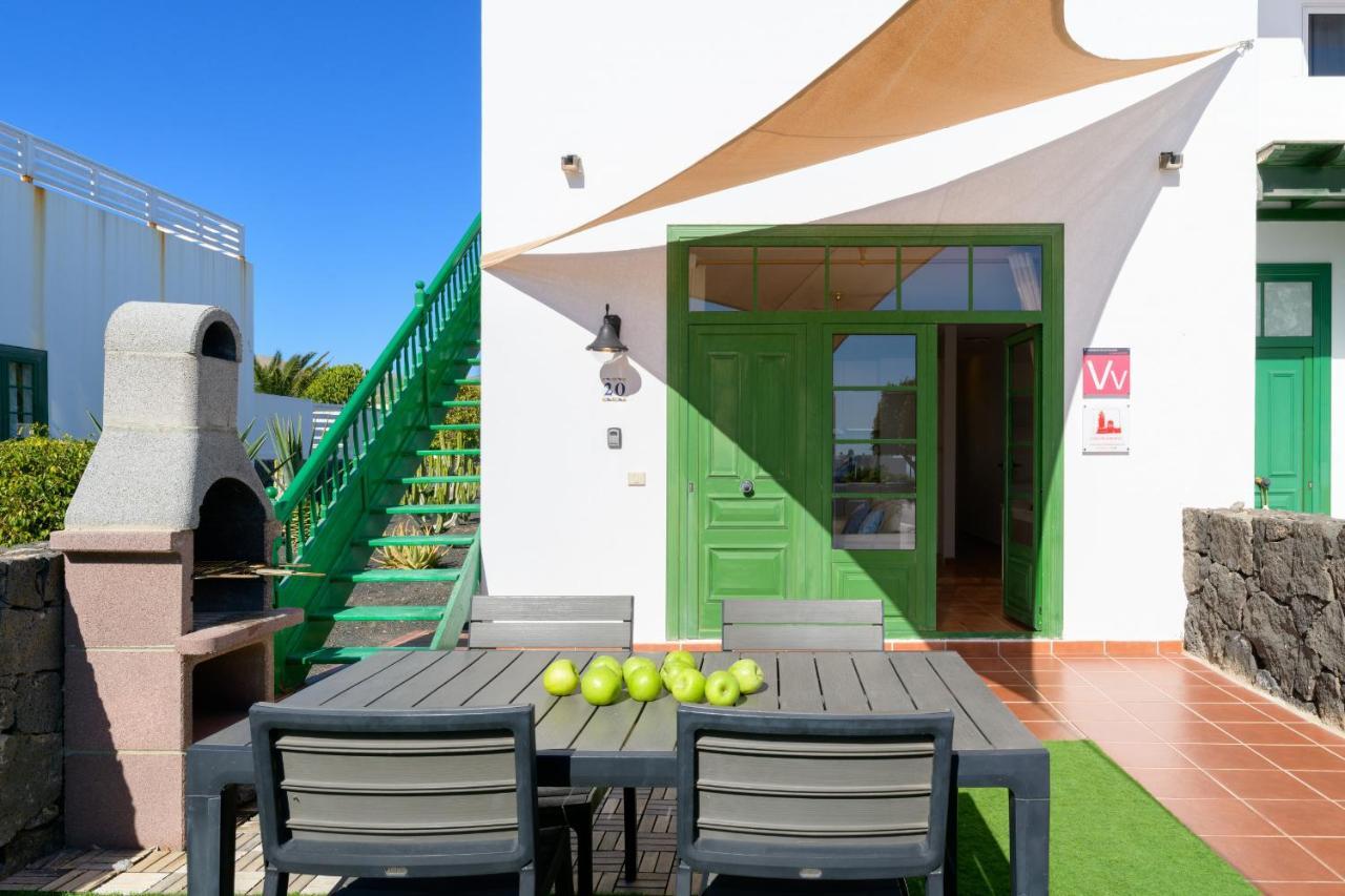 شقة Casa Vela Marina, بْوُرتو كاليرو المظهر الخارجي الصورة
