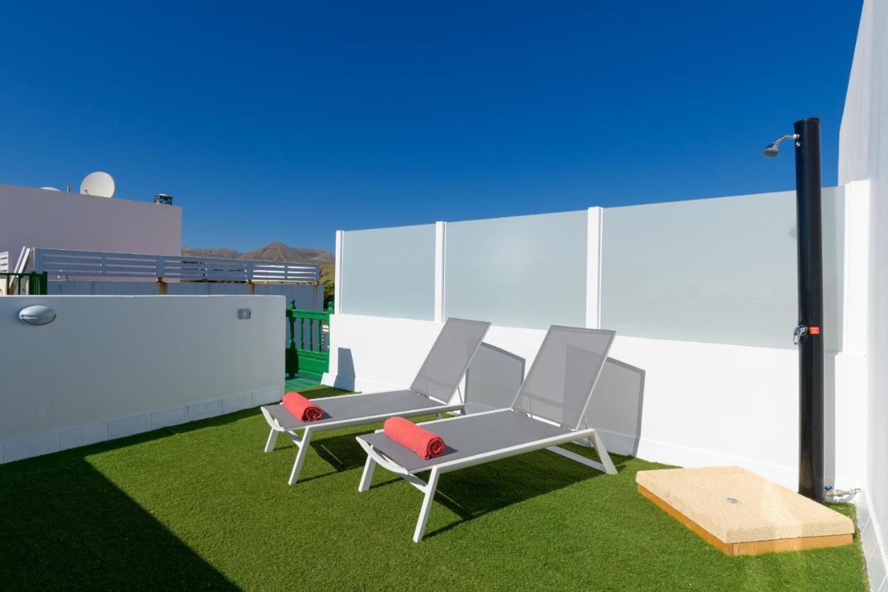 شقة Casa Vela Marina, بْوُرتو كاليرو المظهر الخارجي الصورة